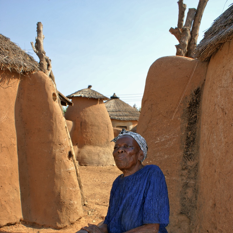 Ghana, Ein Portait